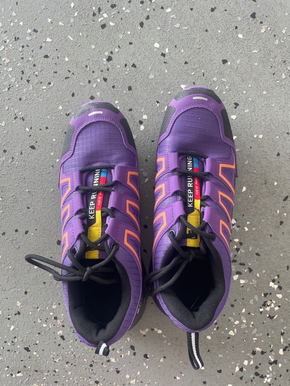 Trail athletic shoes women’s NEW